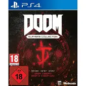 Doom Slayers Collection, PlayStation 4, M (Reif), Physische Medien