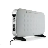 Wilfa Heizgerät GLOW FAN weiß