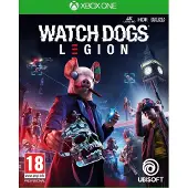 Xbox Games Xbox One Watch Dogs: Legion Durchsichtig Durchsichtig One Size