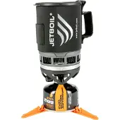 Jetboil - All-in-One-Kocher - Zip 0,8L V1 Carbon - schwarz