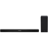 LG SK5, 2.1 Kanäle, 360 W, DTS Digital Surround, Dolby Digital, 160 W, 82 dB, 4 Ohm
