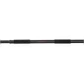 Gymstick Klimmzugstange Für Die Tür Schwarz,Silber 66-91 cm Schwarz,Silber 66-91 cm