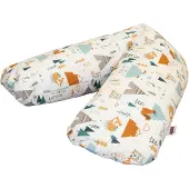 ANNE & MIKAEL Highchair cushion, Wilderness