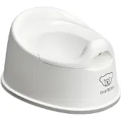 BabyBjörn Smart Töpfchen, White/Grey