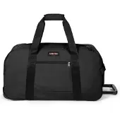 Eastpak Container 85+ 132l Koffer Auf Rollen Schwarz Schwarz One Size