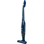 Bosch Serie 2 BCHF2MX20, 2-in-1-Stabstaubsauger, Beutellos, Blau, Trocken, Zyklonal, Glatter Boden, Teppich, Harter Boden