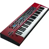 Clavia Nord Wave 2 Performance-Synthesizer mit 61 Tasten