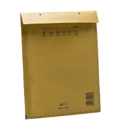 Schäfer Shop Luftpolstertasche, braun, 100 St., 270x360 mm, DIN C4