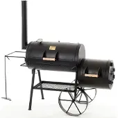 Joe's Barbeque Smoker 16" Tradition Lokomotive