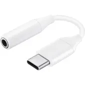 Samsung USB-C auf 3,5 mm Jack Audio Adapter - Weiß