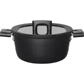 Fiskars Kochtopf mit Deckel 3.5L Hard Face