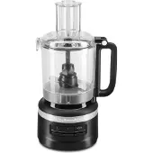 KitchenAid 5KFP0919, 2,1 l, Schwarz, MATTE BLACK, Tasten, 1500 RPM, 750 RPM