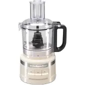 KitchenAid 5KFP0719EAC Food Processor 1,7l 3Stufen CRÈME Factory Serviced