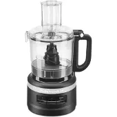 KitchenAid 5KFP0719EBM Food Processor 1,7l 3Stufen MATTE BLACK Factury Serviced