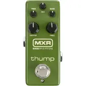 Mxr M281 Thump Bass Preamp