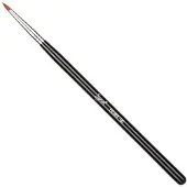 Sigma Beauty E05 Eyeliner-Pinsel Dnner Eyeliner-Pinsel mit feiner, spitz zulaufender Spitze zum przisen Auftragen von Gel- oder Flssig-Eyeli