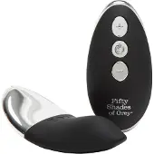 Fifty Shades of Grey Fifty Shades Relentless - Klitorisvibrator (schwarz)
