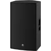 Yamaha DZR15, 2-Wege, Kabelgebunden, 2000 W, 34 - 20 Hz, Schwarz