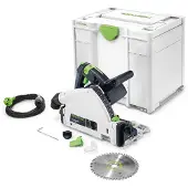 Festool TS 55 REBQ-PLUS Tauchsäge 1200 W 160 mm + SYS3 ( 576000 ) Nachfolger von 561551