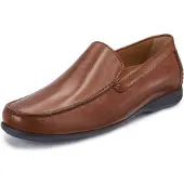 Sioux Slipper Gion Herren Glattleder BraunGröße:7