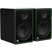 Mackie CR5-X Multimedia Monitor, Lautsprecher