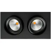 SG ARMATUREN JUNISTAR ISOSAFE DTW SORT 2x6W - PROFESSIONEL