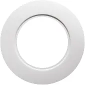 SG ARMATUREN 009224 Rehab-Ring 180mm Ø, weiß-matt