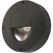 SG ARMATUREN A/S Vægarmatur Callisto Wall LED 4W 3000K mat-sort