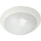 SG ARMATUREN ENØK HVID 10W LED E27 230V SENSOR