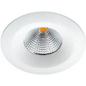 SG ARMATUREN A/S Uniled isosafe white 7w 2700k