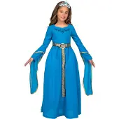 MOM Medieval Princess Mädchenkostüm