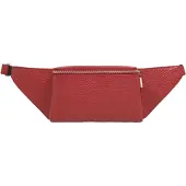 VOi Hirsch Anissa Gürteltasche Leder 21 cm Voi Granat