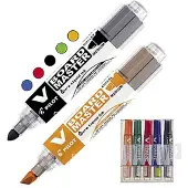 Pilot V-board-hauptmarker Für Flüssigtintenstrich Auf Whiteboard 2.3 Mm
