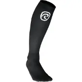Rehband Qd Compression Socks Schwarz EU 43-46 Mann