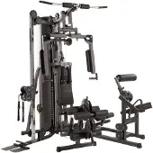 FINNLO Kraftstation Autark 2600, Profi-Multigym, über 30 Übungen