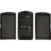 Fender Passport Conference 2 175W PA-System Schwarz