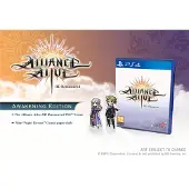 The Alliance Alive HD Remastered, PlayStation 4, E10+ (Jeder über 10 Jahre)