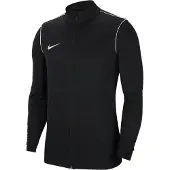 Nike Dri-FIT Park 20 Kapuzenpullover mit durchgehenden Reißverschluss, Größe S (7-8 Jahre)