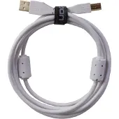 UDG Kabel USB 2.0 (A-B) gerade 3M Weiß