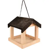 Esschert Design Futterhaus hängend 19,9x20,0