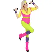 Widmann Aerobic Trainierin