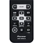 Pioneer CD-R320, 52 mm, 11 mm, 94 mm, CR2025, 52 x 11 x 94 mm, 3V DC