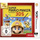 Nintendo Super Mario Maker [3DS]