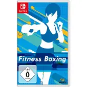 Fitness Boxing für Switch