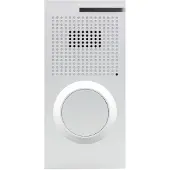 REV Link2Home Sprechanlage silber