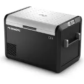 Dometic CFX3 55, Schwarz, Silber, Kunststoff, Polyurethan (PU), LCD, 48 l, R134a