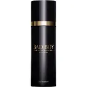 Carolina Herrera Bad Boy, Männer, Deodorant, Spray-Deodorant, Spray, 100 ml, Bergamotte, Grapefruit, Pfeffer