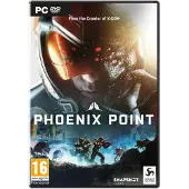 Phoenix Point - Day One, PC, Physische Medien