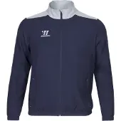 Warrior Alpha Präsentations Jacke Junior, Größe:Junior L, Farbe:Navy