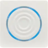 LINK2HOME 0088237012 Ekstra gong Rækkevidde (max. i frit terræn) 100 m Alexa, Google Home